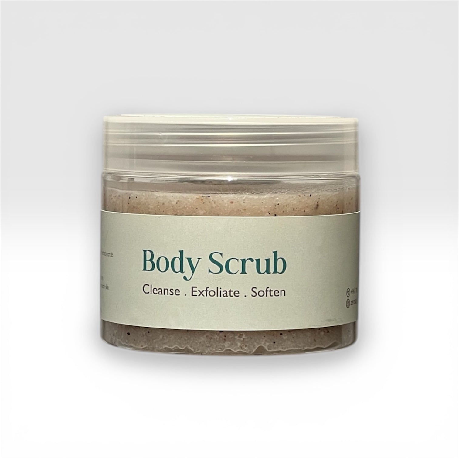 Body scrub