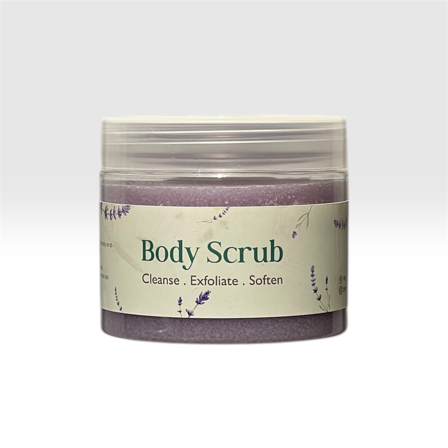 Body scrub