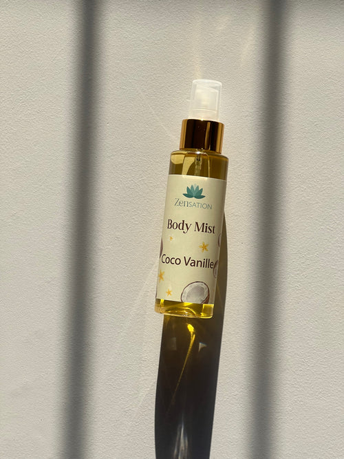 Body mist