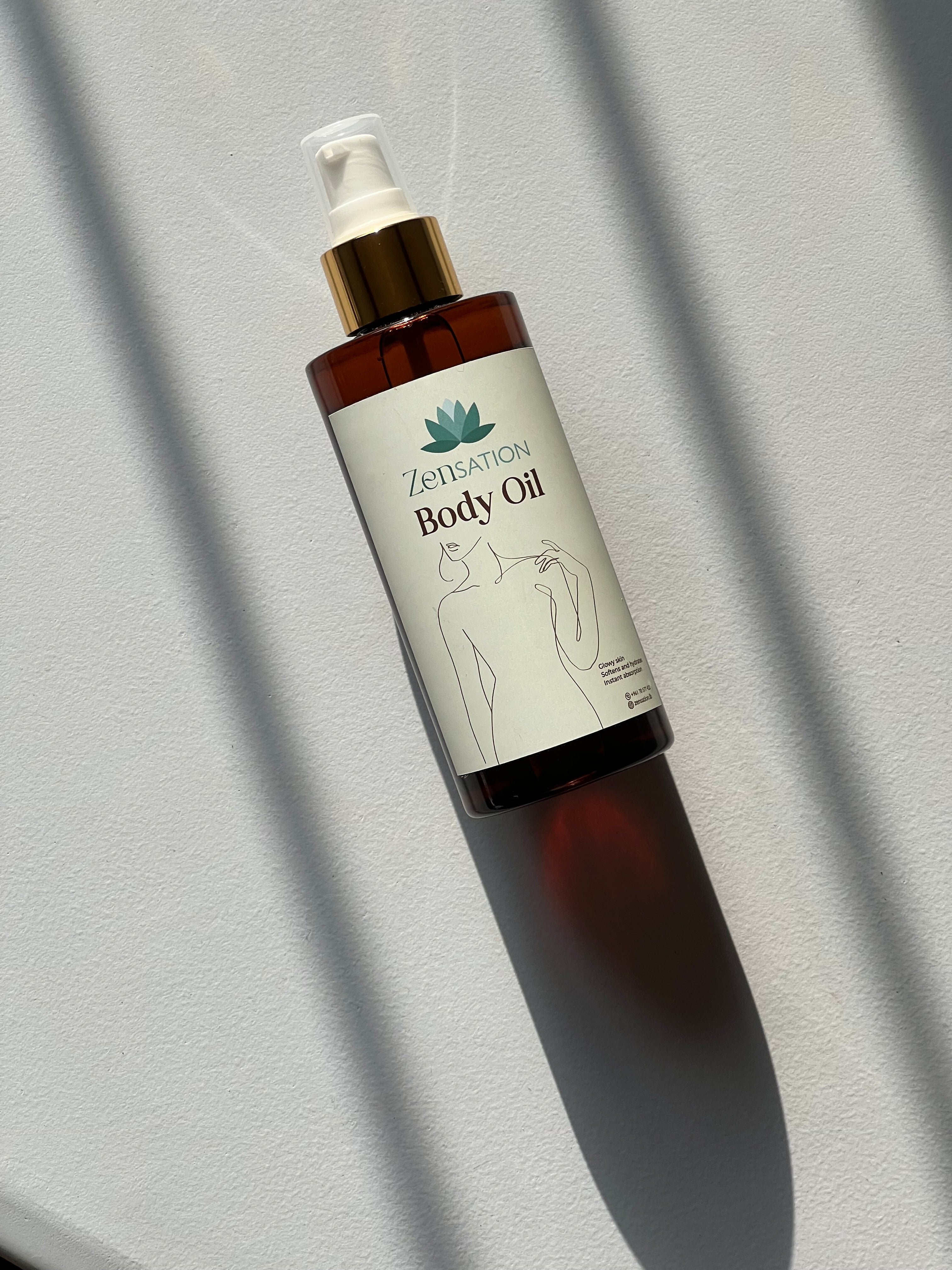 Body oil