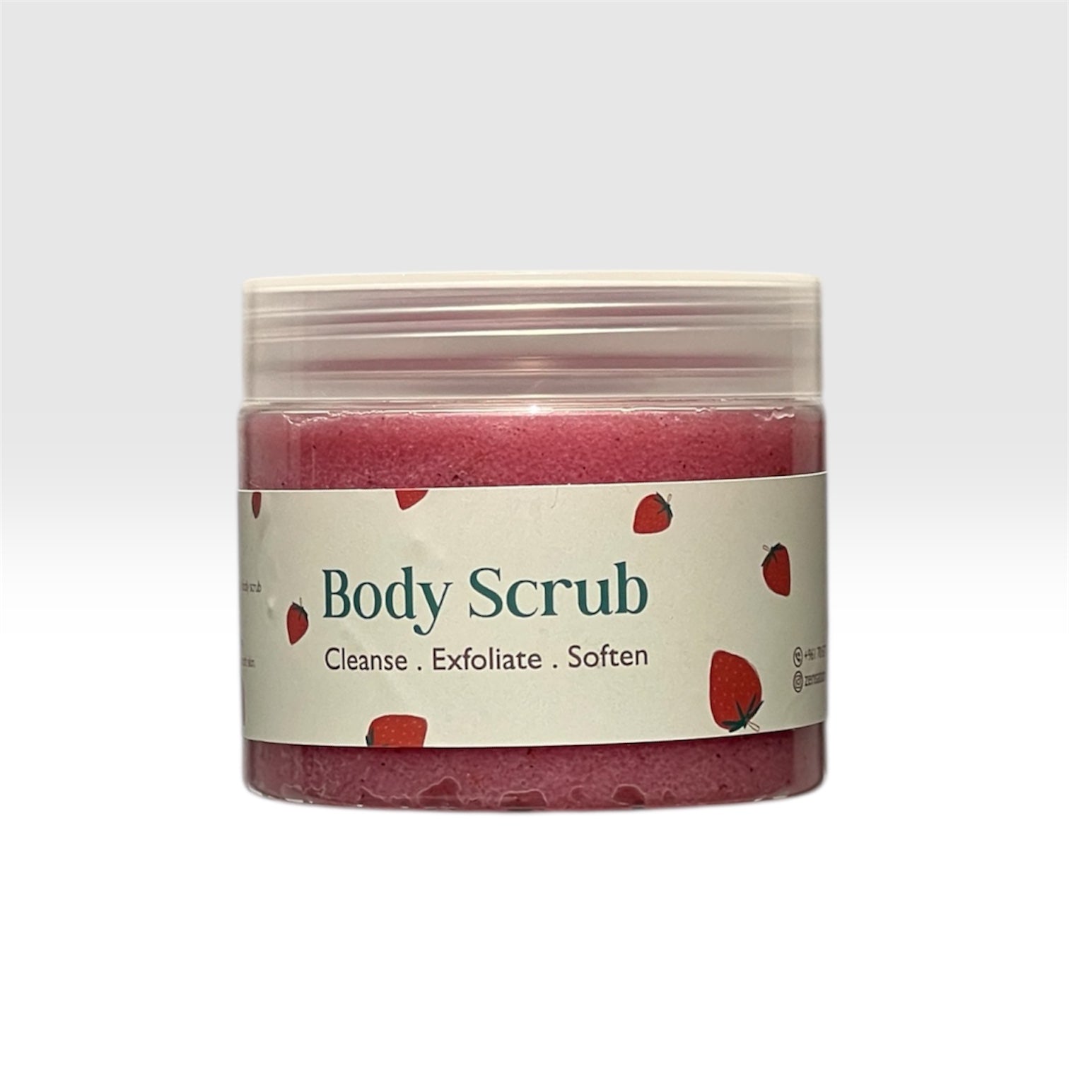 Body scrub