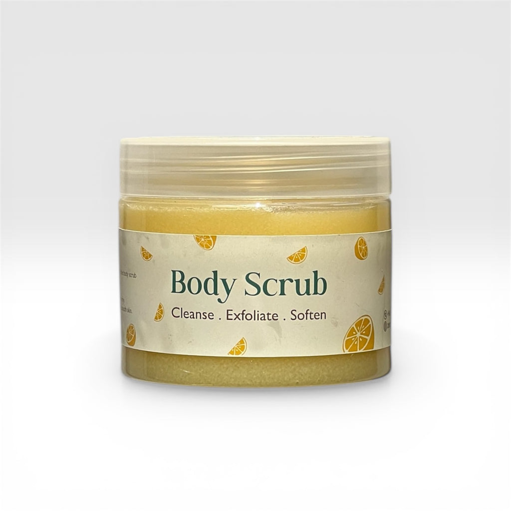 Body scrub