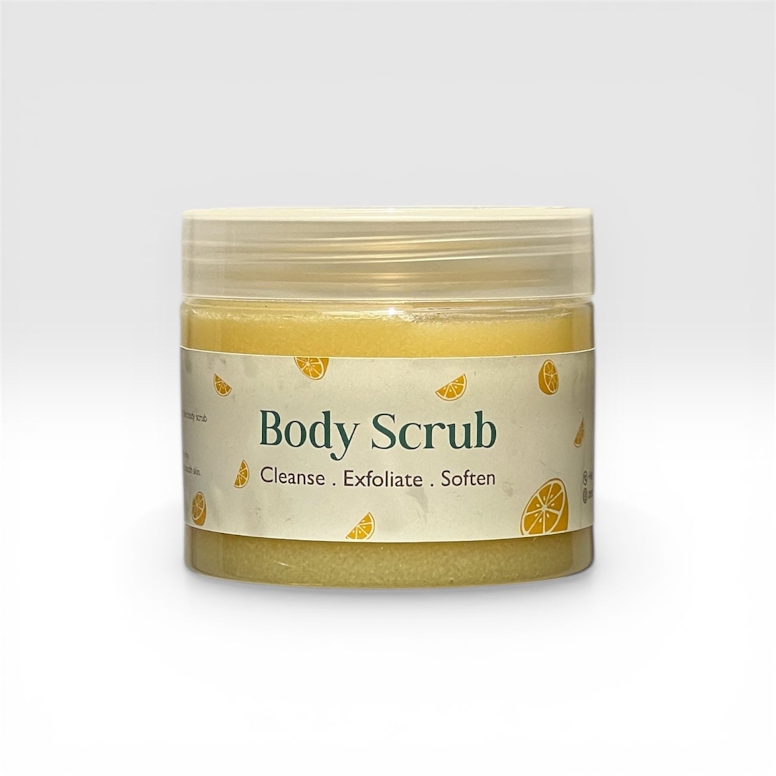 Body scrub