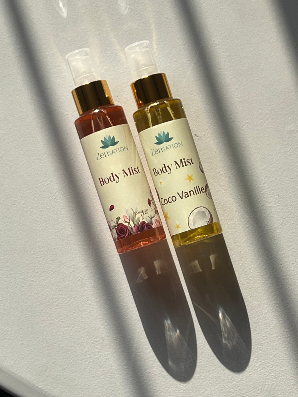 Body mist