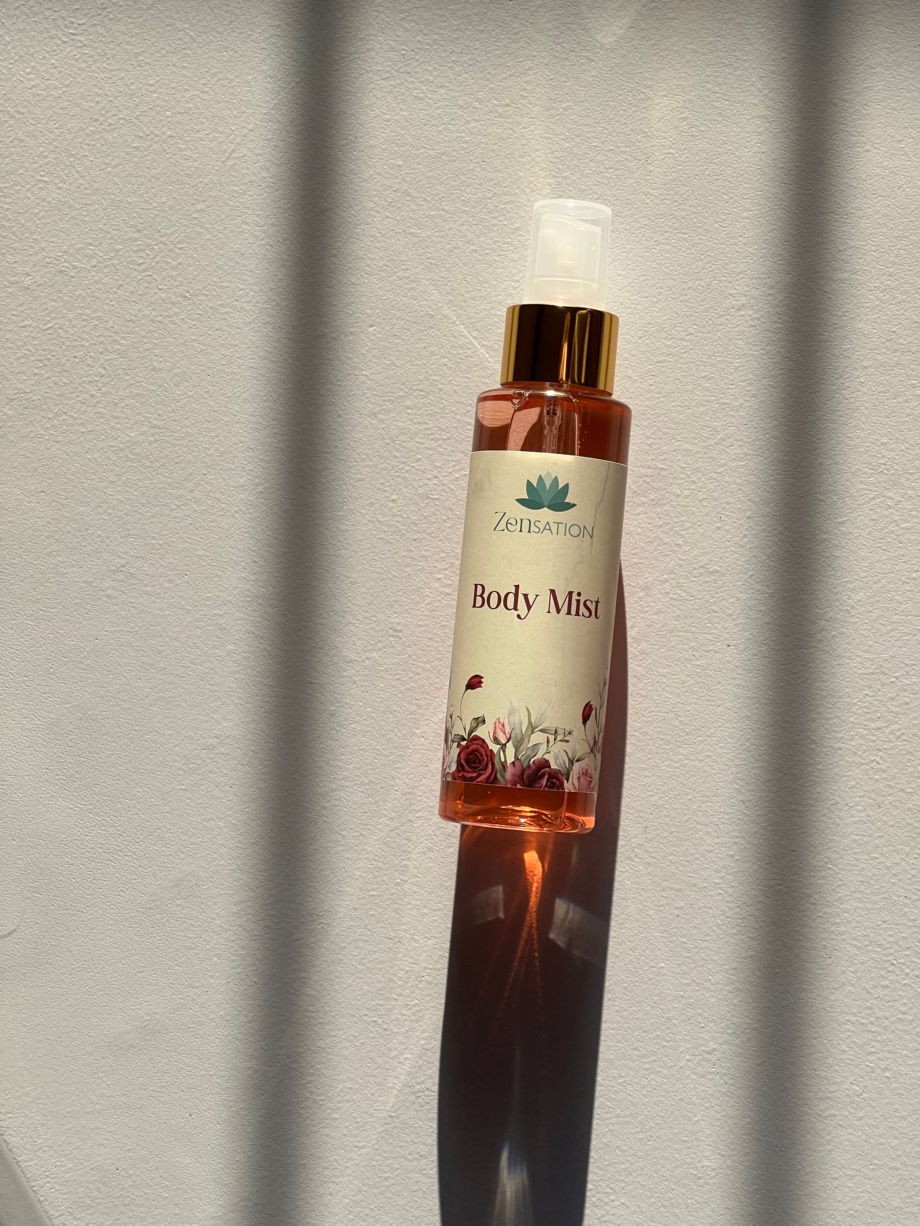 Body mist