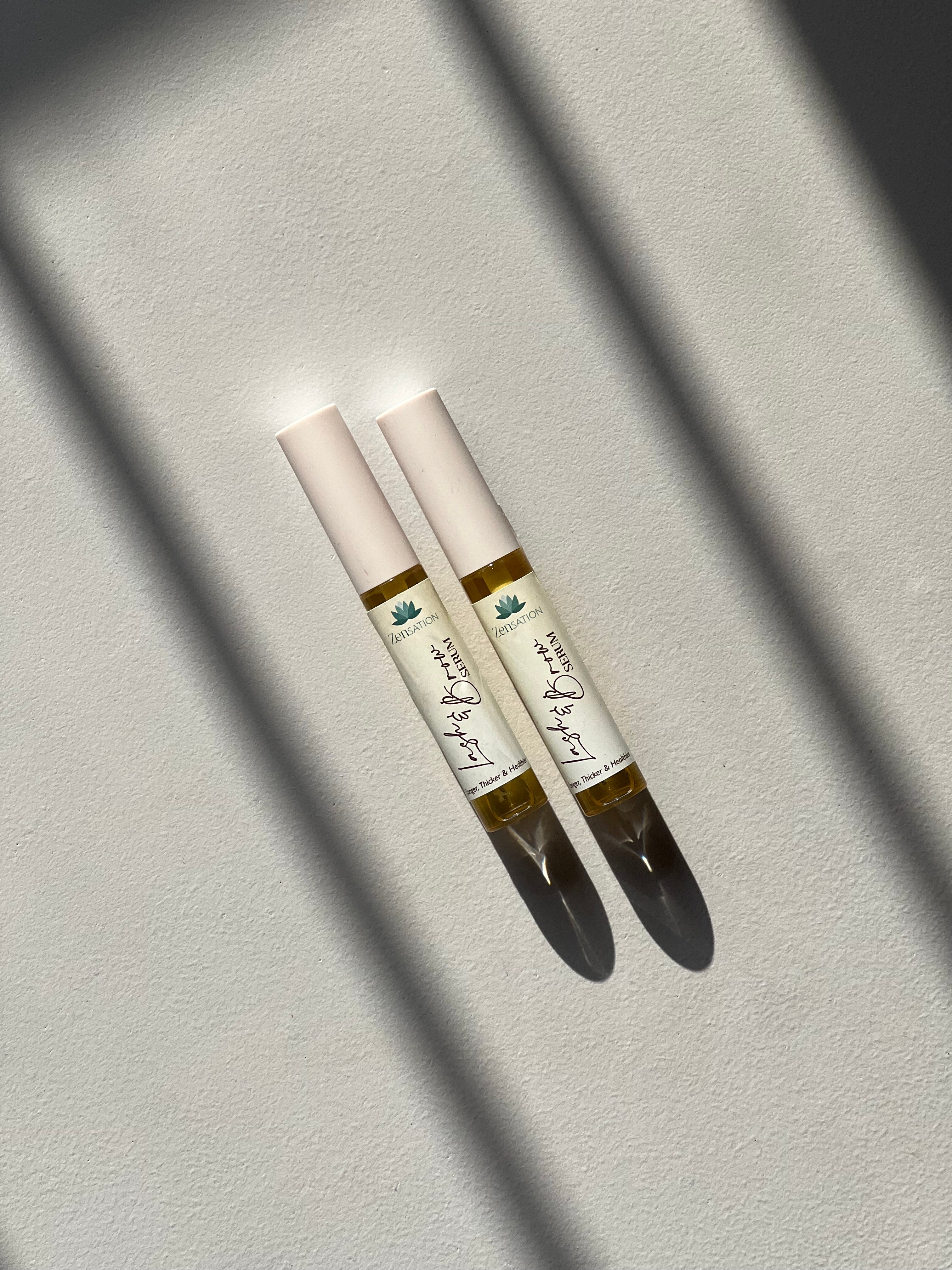 Lash & brow serum