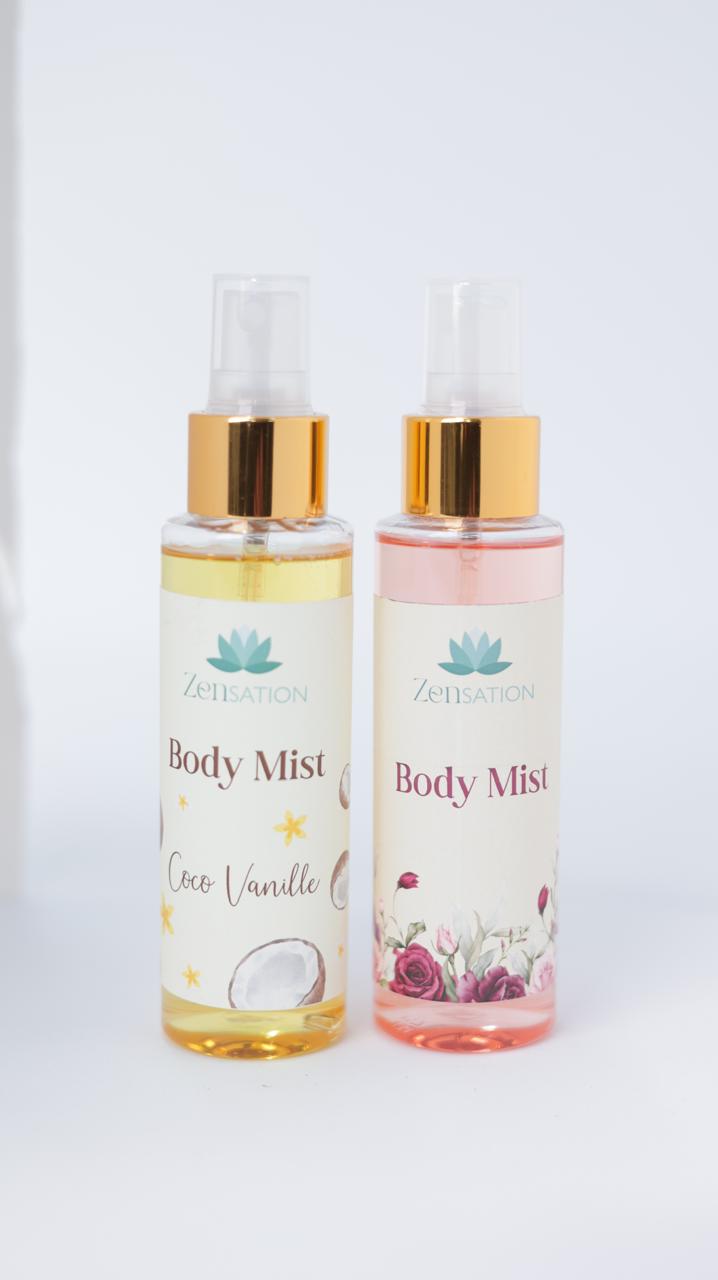 Body mist