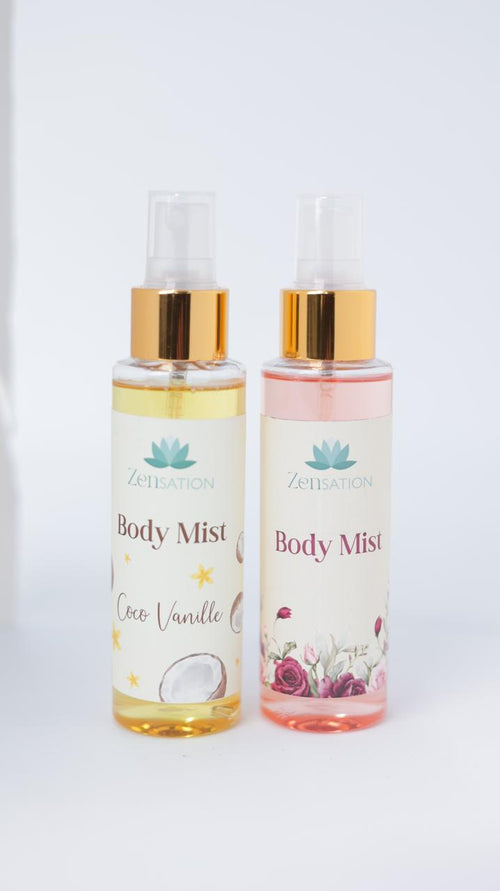 Body mist