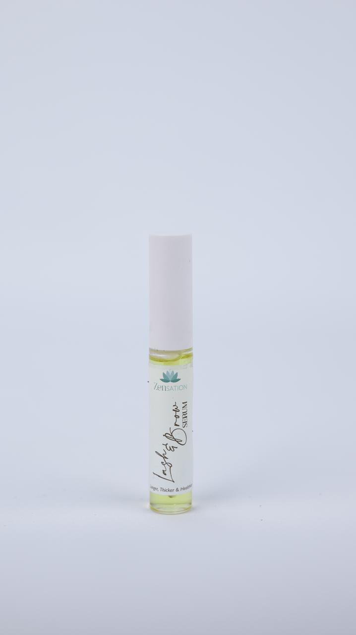 Lash & brow serum