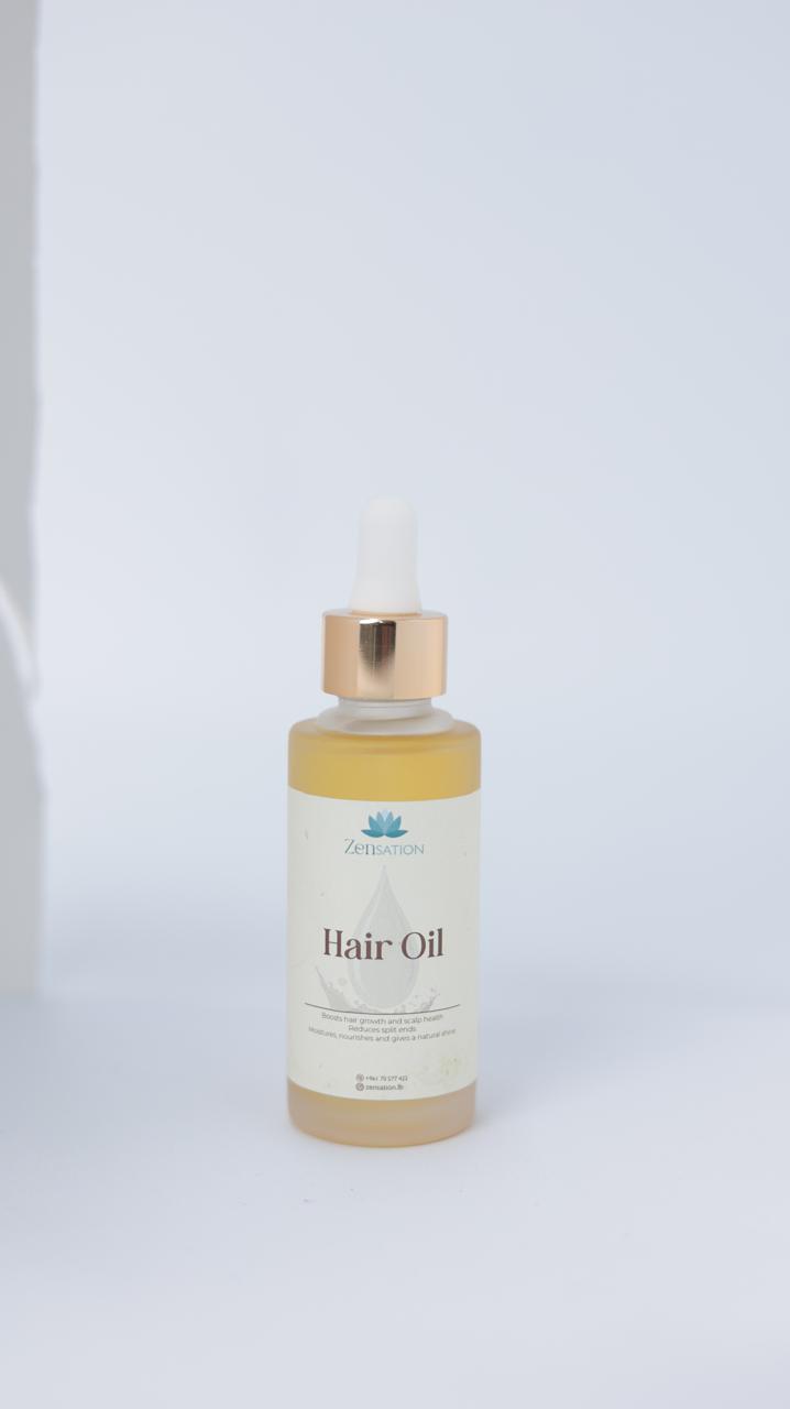 Hair oil