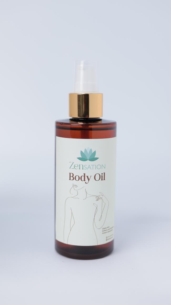 Body oil