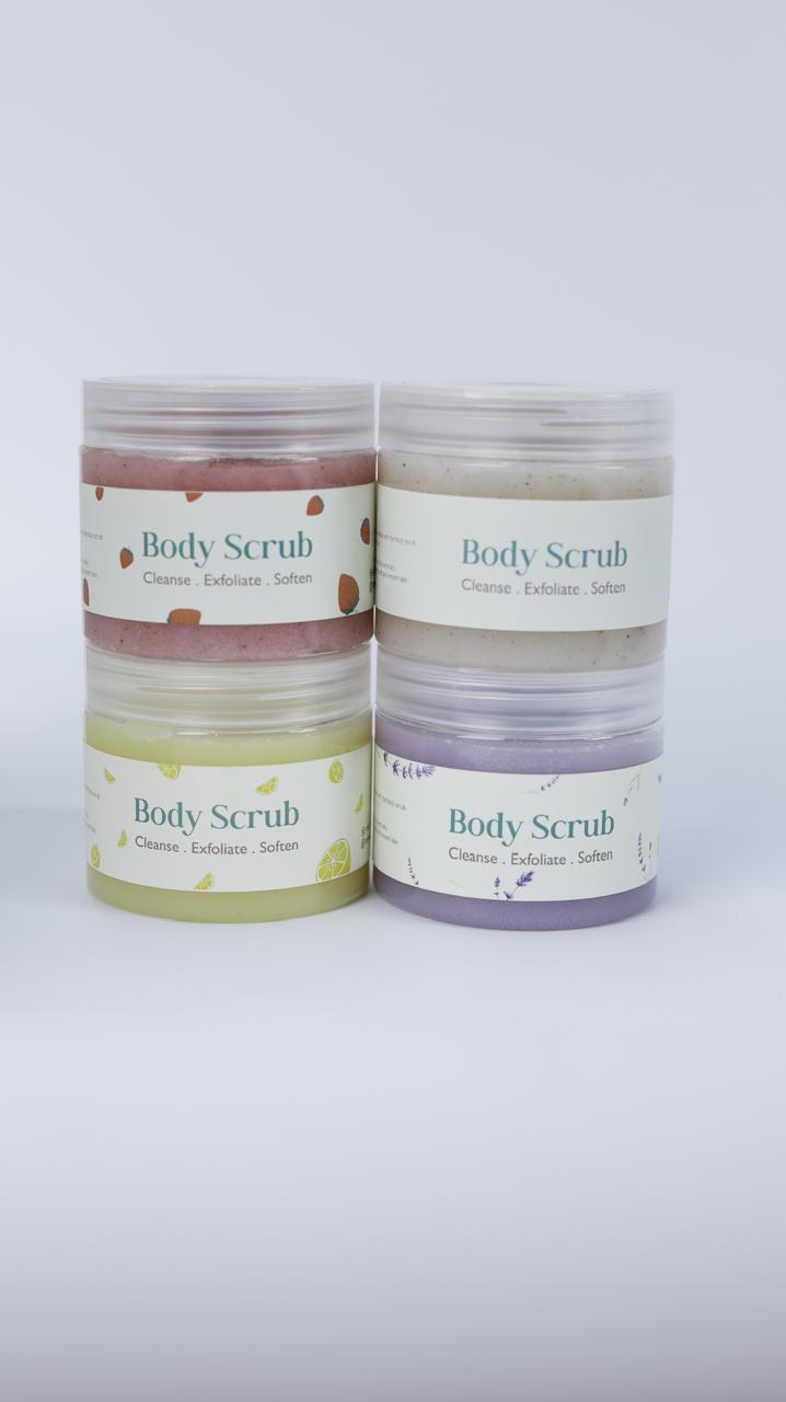 Body scrub