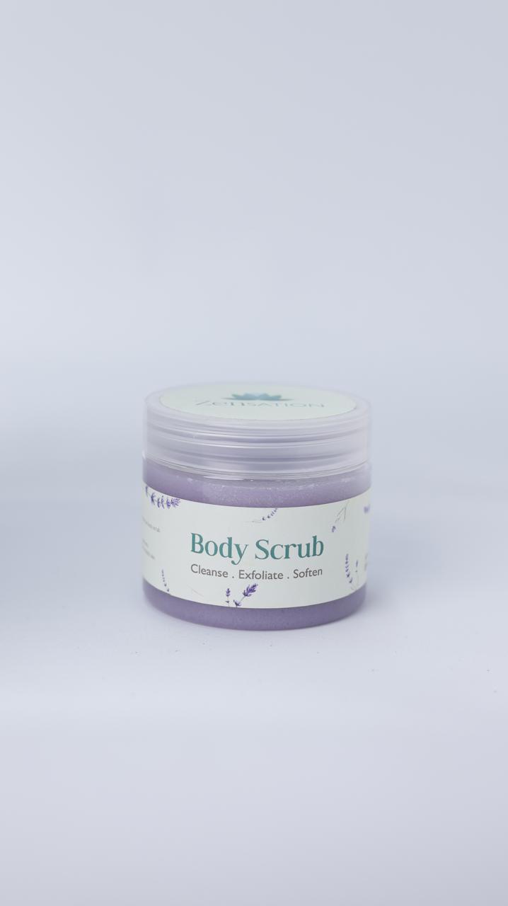 Body scrub