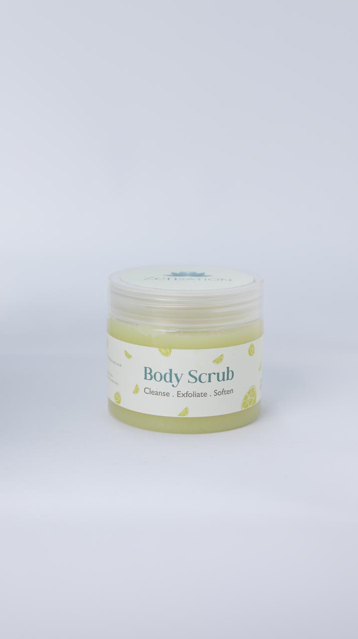 Body scrub