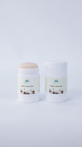Solid lotion bar